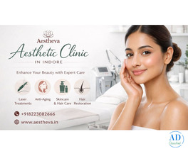 Aesthetic Clinic in Indore - Aestheva