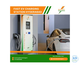 Fast EV Charging Station Hyderabad