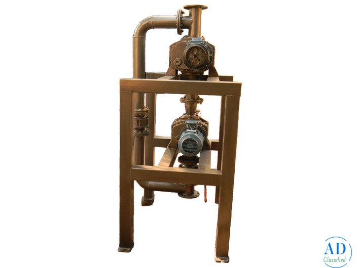 Vacuum Booster Supplier & Service Provider – Rootech Services | Call Now