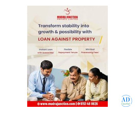 Secure Loan Against Property (LAP) Loan in Lucknow with Fast Disbursal