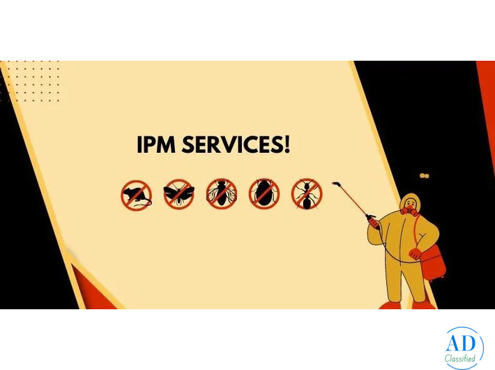 Integrated Pest Management (IPM) Services