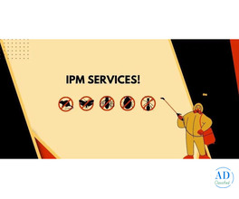 Integrated Pest Management (IPM) Services