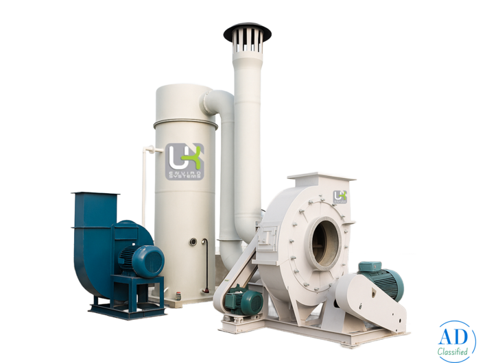 Activated Carbon Tower Manufacturers