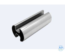 Durable &amp; Corrosion-Resistant: Stainless Steel 316L Slotted Pipes by Reliable Steel Distributors