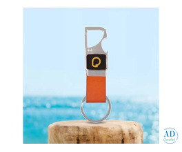 Carabiner keychains with Bottle Opener