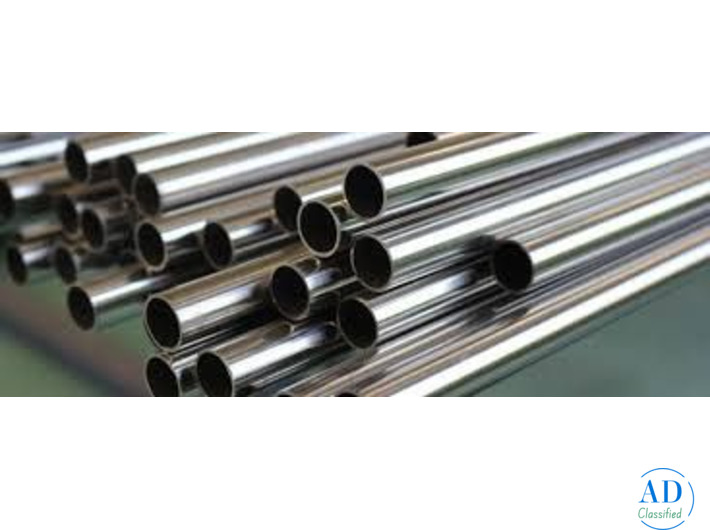 Stainless Steel 304L Pipes