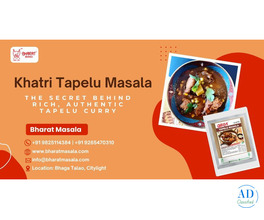 Khatri Tapelu Masala — A Dish Made for Everyone