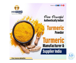 Fresh turmeric powder near me