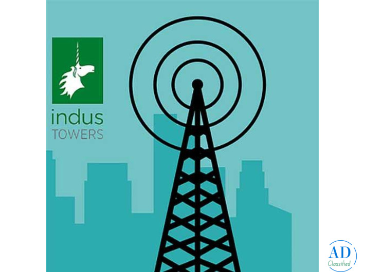 Indus Towers Application Portal for Tower Installation