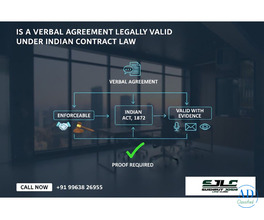 Is Your Verbal Agreement Legally Valid? Act Now