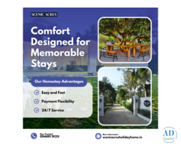 Luxury Stay in Chikmagalur