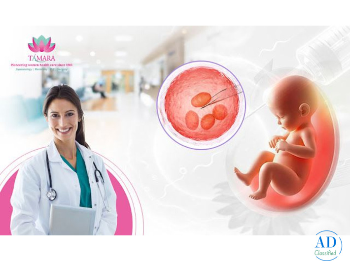 Best IVF Centre in Bangalore for Trusted Fertility Treatment - Tamara Hospital & IVF Center