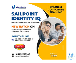Sailpoint Training | Sailpoint Identity IQ Course Online