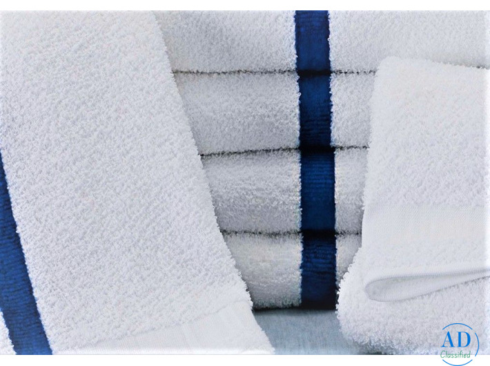 Wholesale Bath Towels – 24×48 Hotel Supply