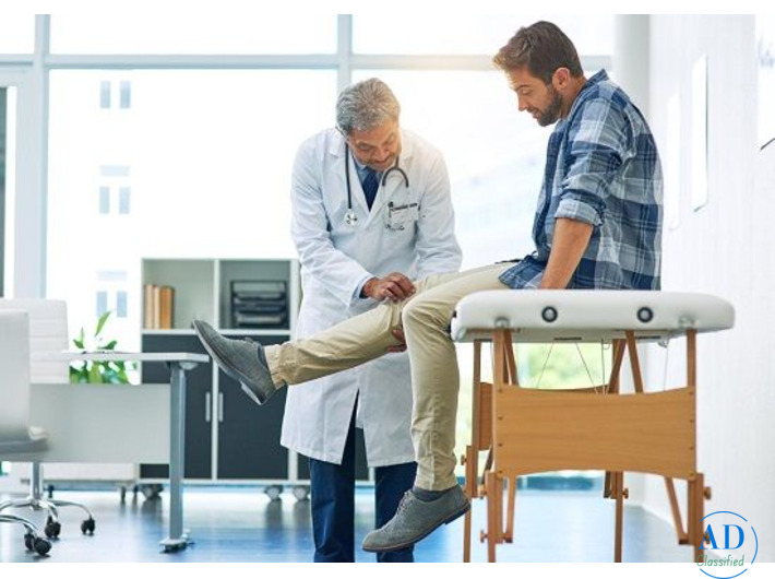 Ortho Specialist in Doha