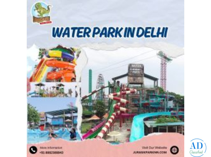 Adventure Parks In Delhi | Jurasik Park Inn