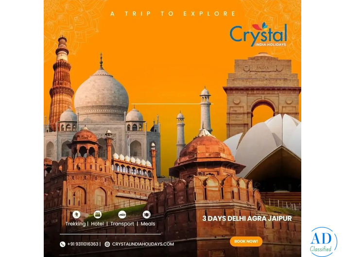 Best Taj Mahal Tour From Delhi
