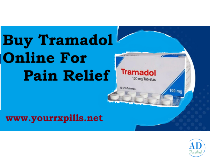 Buy Tramadol online for moderately severe pain
