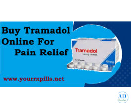 Buy Tramadol online for moderately severe pain
