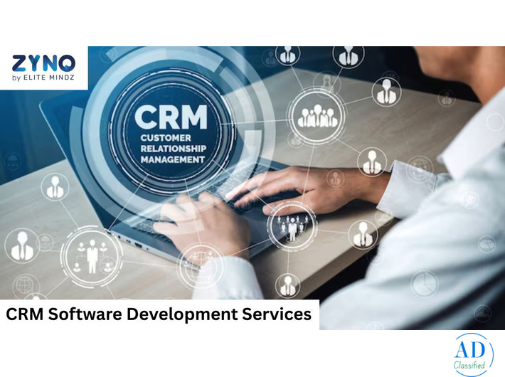 CRM Software Development Services