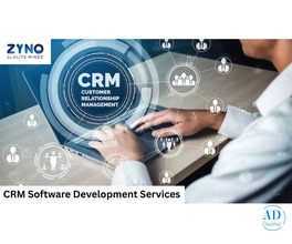 CRM Software Development Services