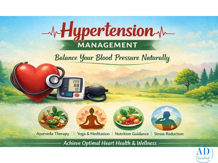 Effective Hypertension Management for Long-Term Heart Care