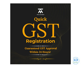 Apply for GST Registration Online – Quick & Hassle-Free