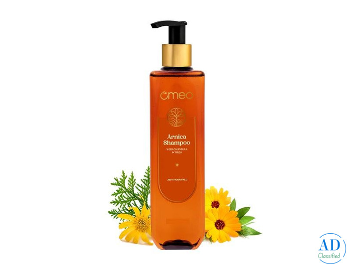 Homeopathic Hair Care Products by Mayweed Remedies