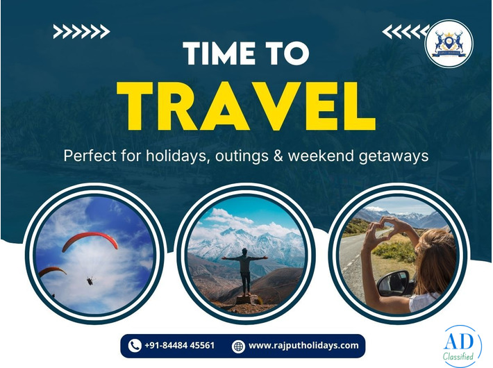 Rajput Holidays Delhi