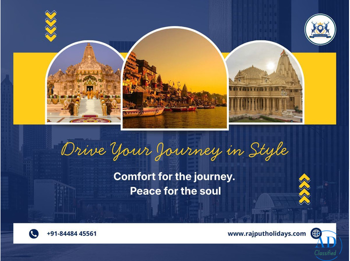 Rajput Holidays Delhi