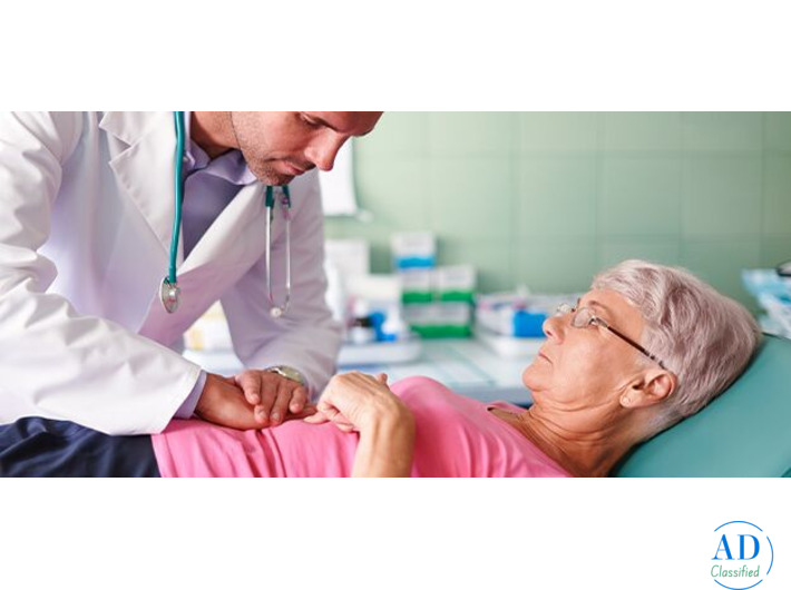 Gastroenterology Doctor in Doha