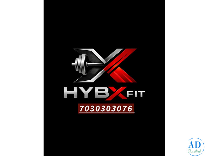 HYBRID FITNESS CLUB| SAHKARNAGAR