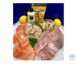 Fresh Australian Seafood Selection &amp; Premium Crab Package | Tasman Star Seafood Market