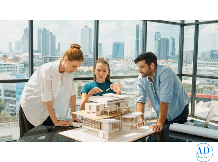 How Building Model Making Helps in Real Estate Presentations