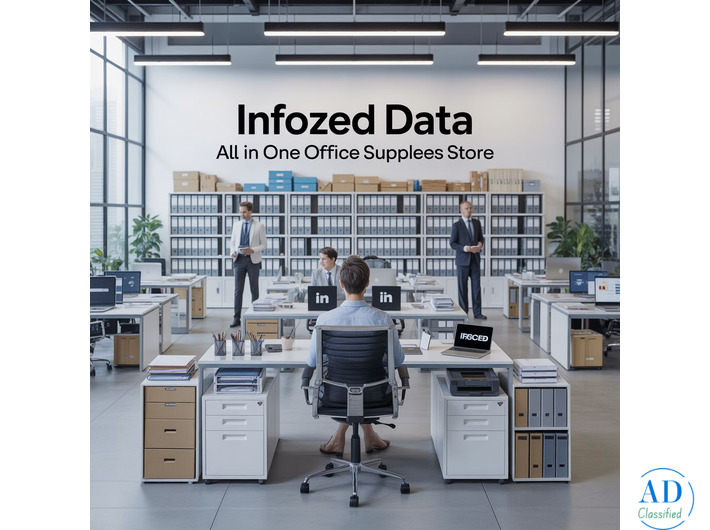 The Infozed Blueprint: Powering the Modern Workspace