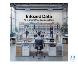 The Infozed Blueprint: Powering the Modern Workspace