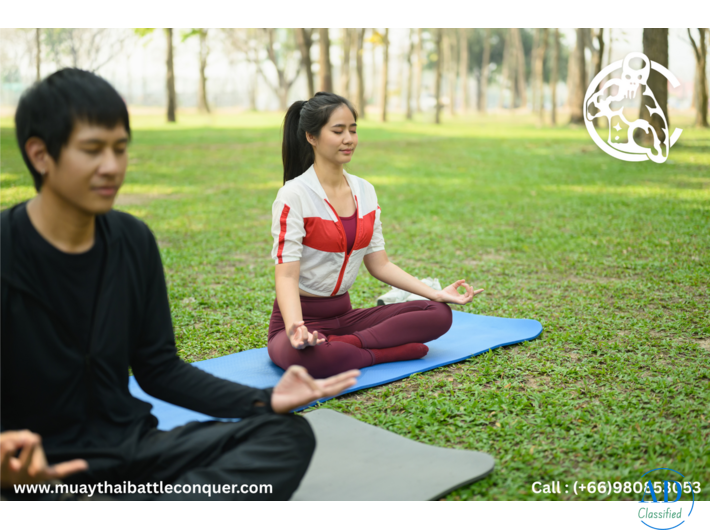 Best Muay Thai, Yoga & Meditation Retreat Thailand | Battle Conquer