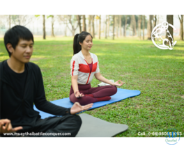 Best Muay Thai, Yoga & Meditation Retreat Thailand | Battle Conquer