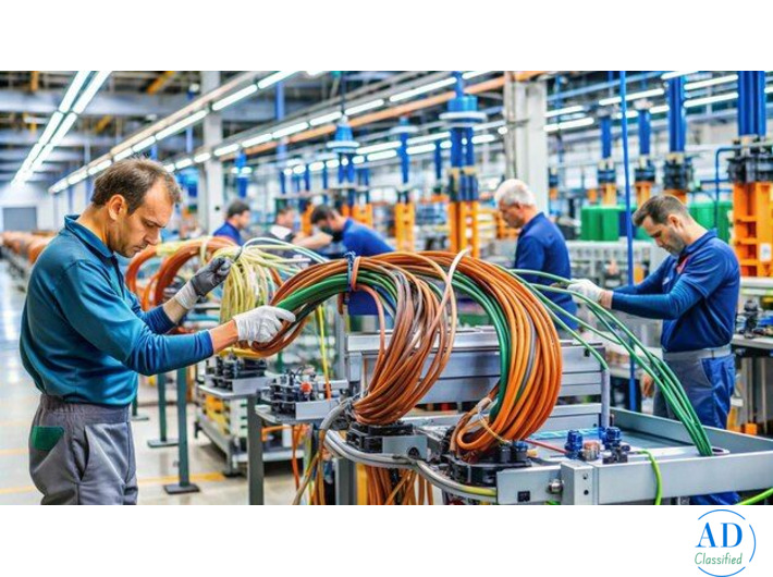 Why Flexible Cable Manufacturers Matter in Electrical Installations