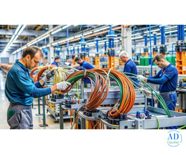 Why Flexible Cable Manufacturers Matter in Electrical Installations