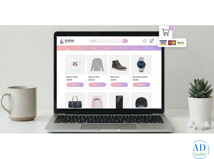 Hire E-Commerce Developers | High-Conversion Online Stores for Growing Businesses