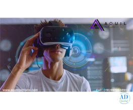 AR/VR Development & Innovation in Nashik | Aquil Tech Labs