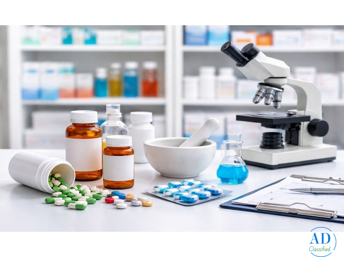 Best D Pharm Colleges in Gujarat for Pharmacy Careers