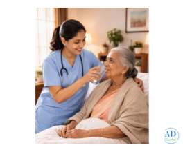 Karmabhumi 24×7 Patient Care Taker in Kalyan Reliable Home Care You Can Trust