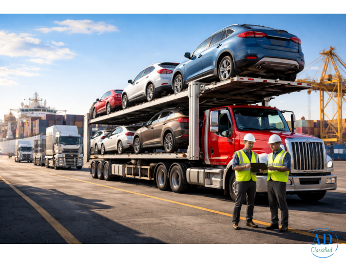 Best Car Shipping Services in Greenville