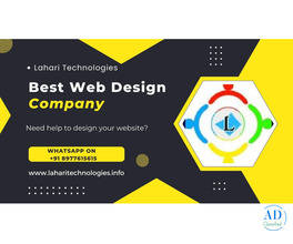 Best Web Designers in Hyderabad - Ecommerce Website Design - Lahari Technologies