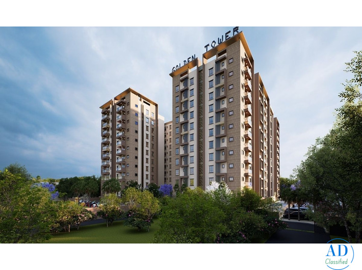 3 and 4BHK Apartments in Yalahanaka Bangalore