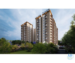 3 and 4BHK Apartments in Yalahanaka Bangalore