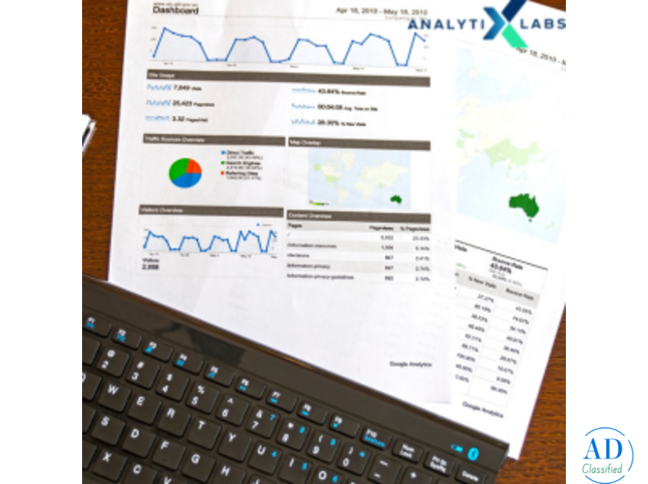 Best Data Science Institute in Delhi for Career-Focused Learning