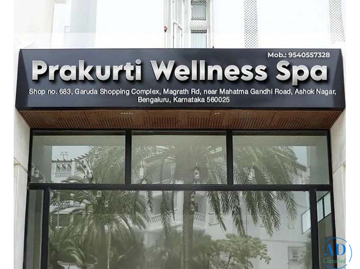 Prakurti Wellness Spa